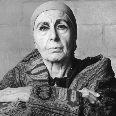 LOUISE NEVELSON